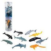 Wenno Fun Tubes - Ocean Animals 6904/6900 - Colorland Toys